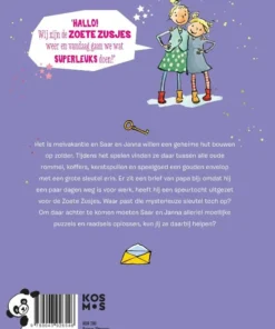 Alternative view of De Zoete Zusjes lossen het op