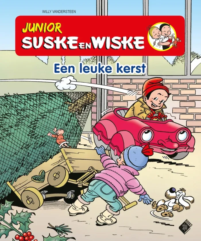 Een leuke Kerst