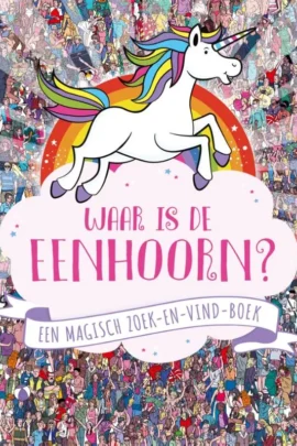 Waar is de eenhoorn?