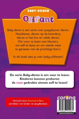 Alternative view of Olifant