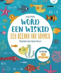Word een wiskid