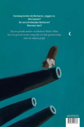 Alternative view of Wachten op de barbaren