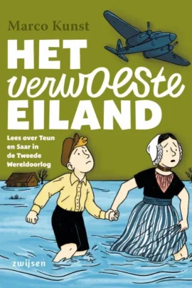 Het verwoeste eiland