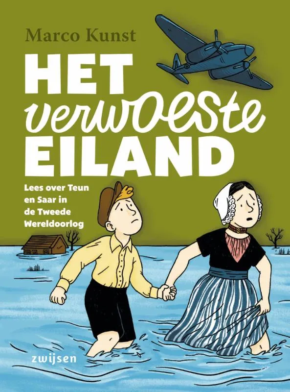 Het verwoeste eiland | 9789048738427 Het verwoeste eiland