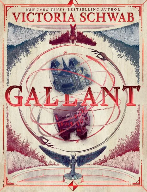 Gallant | 9780063239180 Gallant