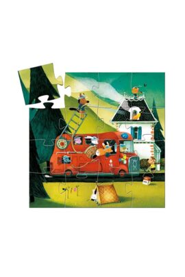 The fire truck - 16pcs * | 3070900072695