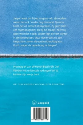 Alternative view of Een regenboog in mijn kast