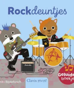 Rockdeuntjes