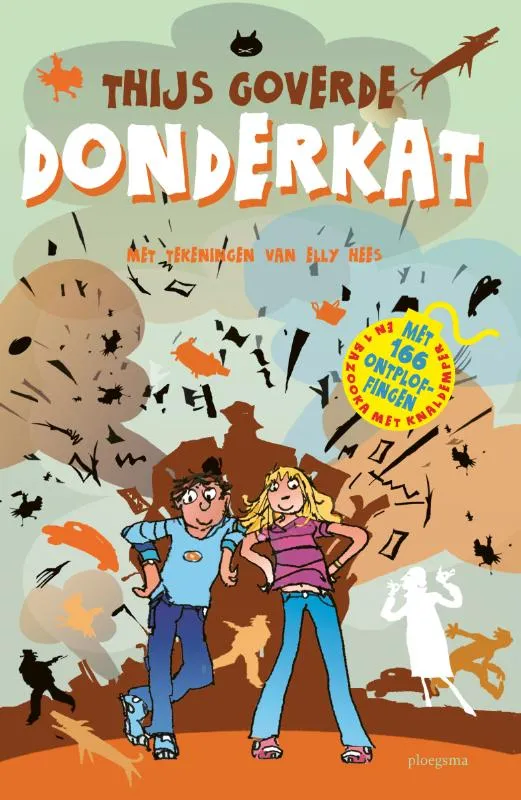 Donderkat | 9789021681832 Donderkat