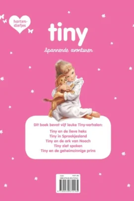 TINY VERZAMEL SPANNENDE AVONTUREN | 9789030372165