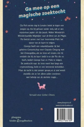 Alternative view of De reis naar het middelpunt van de magie