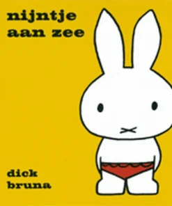 Nijntje aan zee