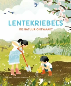 Lentekriebels