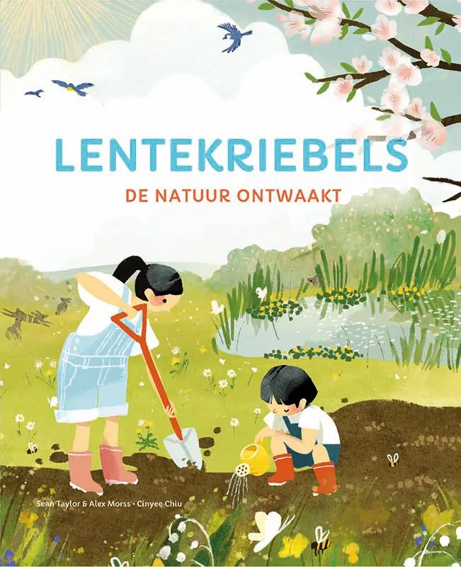 Lentekriebels | 9789464392487 Lentekriebels