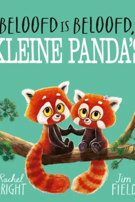 Beloofd is beloofd, kleine panda's