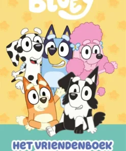 Bluey's vriendenboek