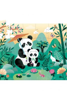 Alternative view of Leo the panda 24 pcs