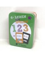 Leren en spelen 123 | 9789020677751