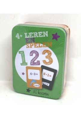 Leren en spelen 123