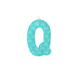 Lilliputiens letter Q | 5414834867282