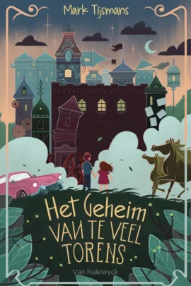 Het Geheim van te veel Torens