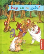 Kip is te gek! | 9789043703741