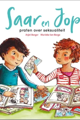 Saar en Jop praten over seksualiteit