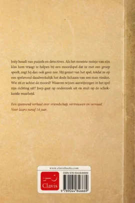 Moordspel | 9789044846669