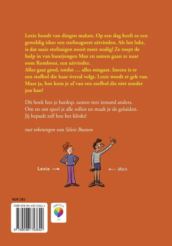 De uitvinders | 9789048753642 De uitvinders - Afbeelding 2