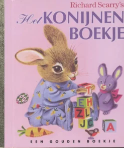 Het konijnenboekje