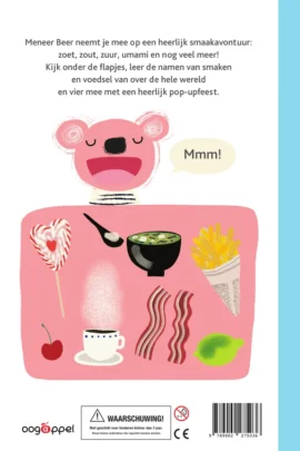 Alternative view of Meneer Beer heeft honger