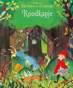 Roodkapje