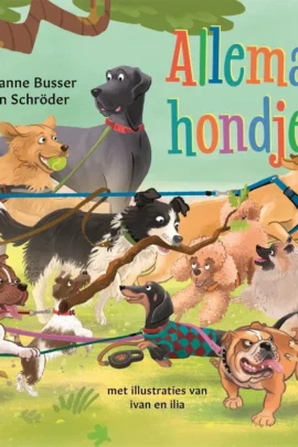 Allemaal hondjes