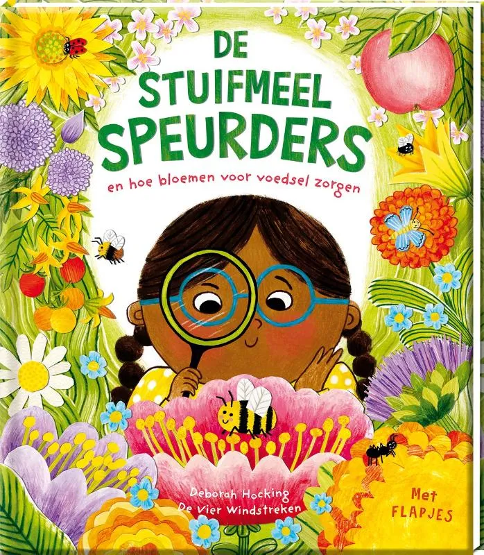De stuifmeelspeurders (4+) | 9789465000299 De stuifmeelspeurders (4+)