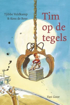 Tim op de tegels