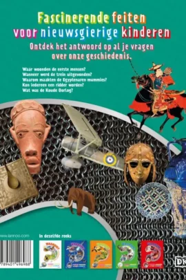 Alternative view of Waarom? De grote geschiedenisencyclopedie