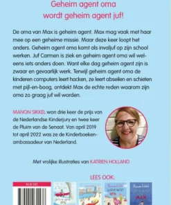 Geheim agent juf - Afbeelding 2