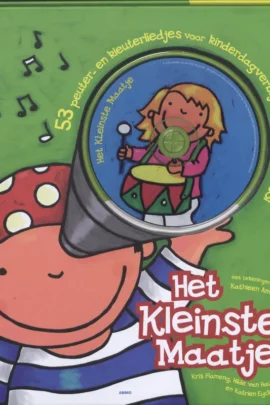 Het kleinste maatje