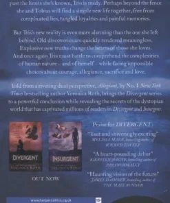 Allegiant | 9780007444113 Allegiant | 9780007444113