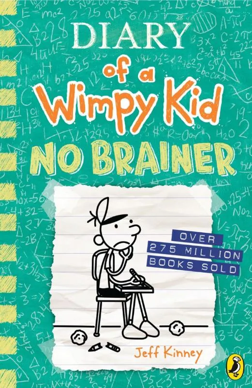 No Brainer (Book 18) | 9780241583135 No Brainer (Book 18)