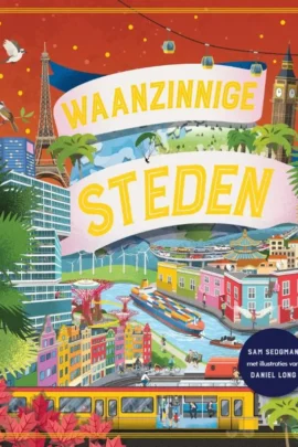 Waanzinnige steden