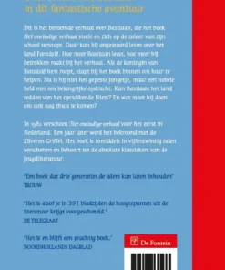 Het oneindige verhaal | 9789026143229 Het oneindige verhaal | 9789026143229