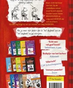 Alternative view of Het leven van een Loser