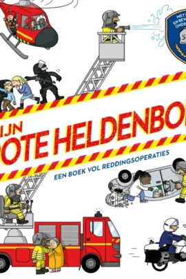 Mijn grote heldenboek