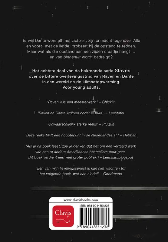 Dante 4 | 9789044851236 Dante 4 - Afbeelding 2