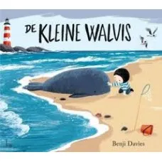 De kleine walvis | 9789083373478 De kleine walvis