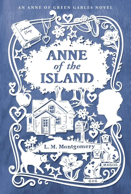 Anne of the Island | 9781442490048 Anne of the Island