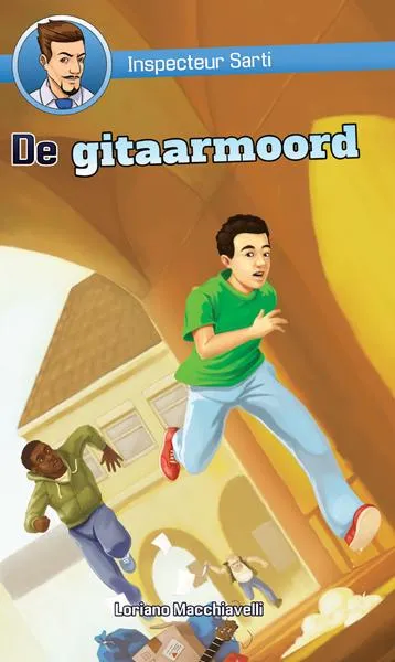 De gitaarmoord | 9789492197023 De gitaarmoord