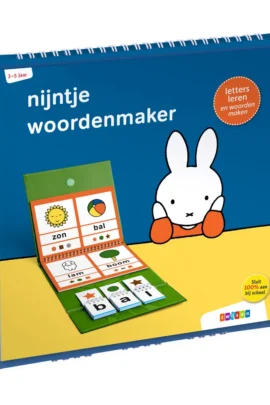 nijntje woordenmaker