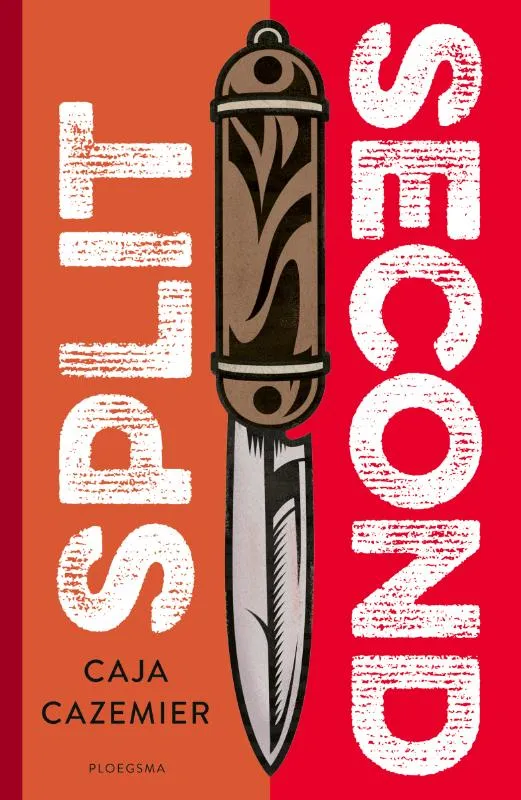 Split second | 9789021684055 Split second